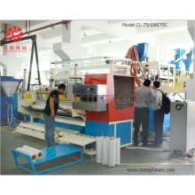 Automatic Stretch Film Packaging Machine